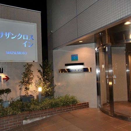 Southern Cross Inn Matsumoto Exteriör bild