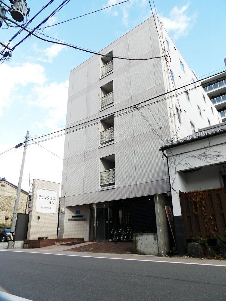 Southern Cross Inn Matsumoto Exteriör bild