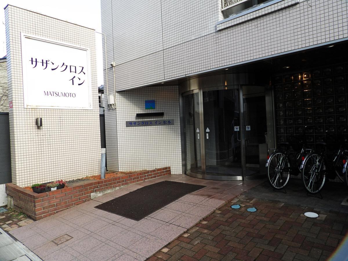 Southern Cross Inn Matsumoto Exteriör bild