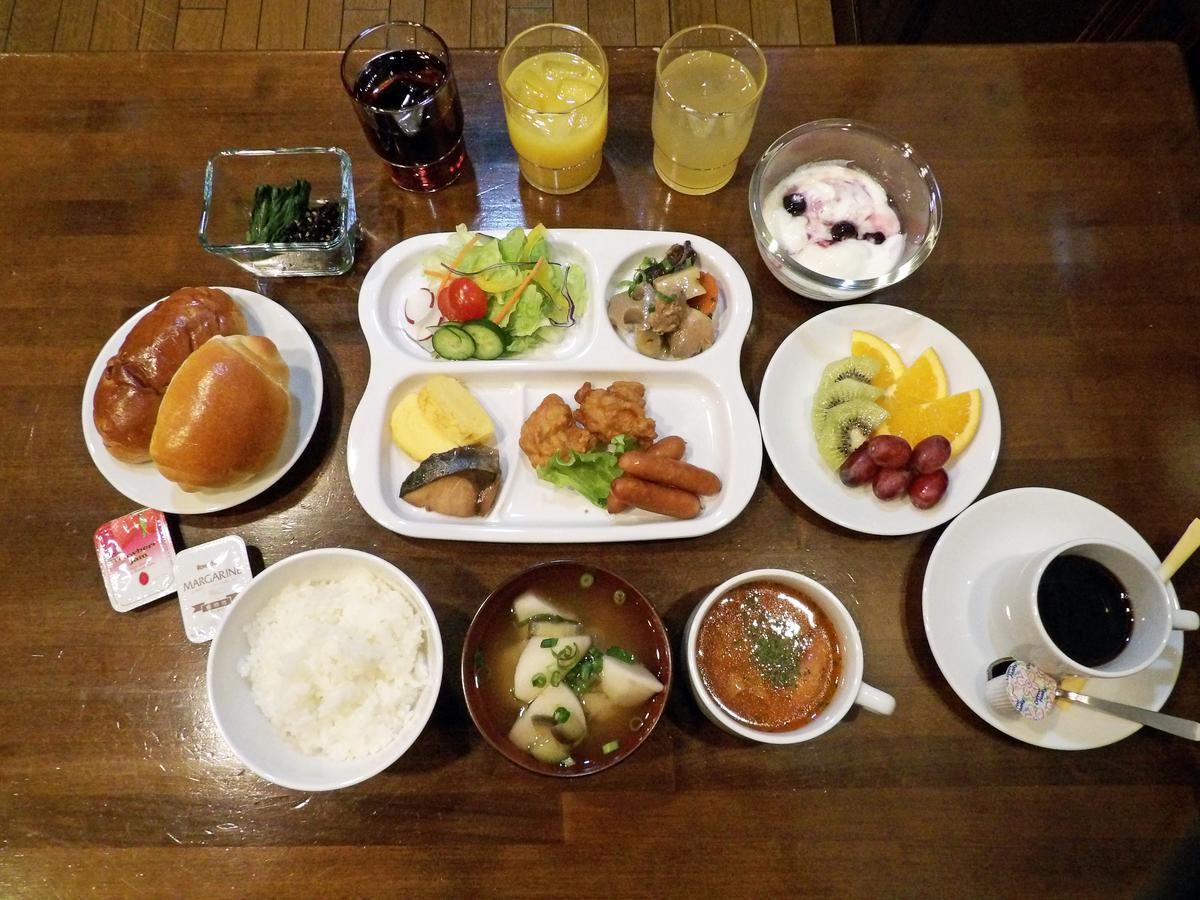 Southern Cross Inn Matsumoto Exteriör bild