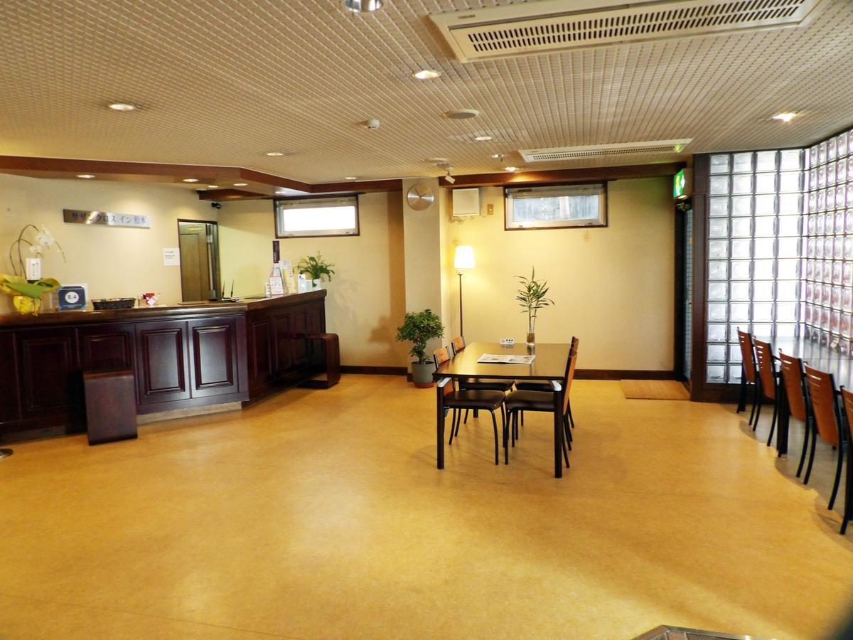 Southern Cross Inn Matsumoto Exteriör bild