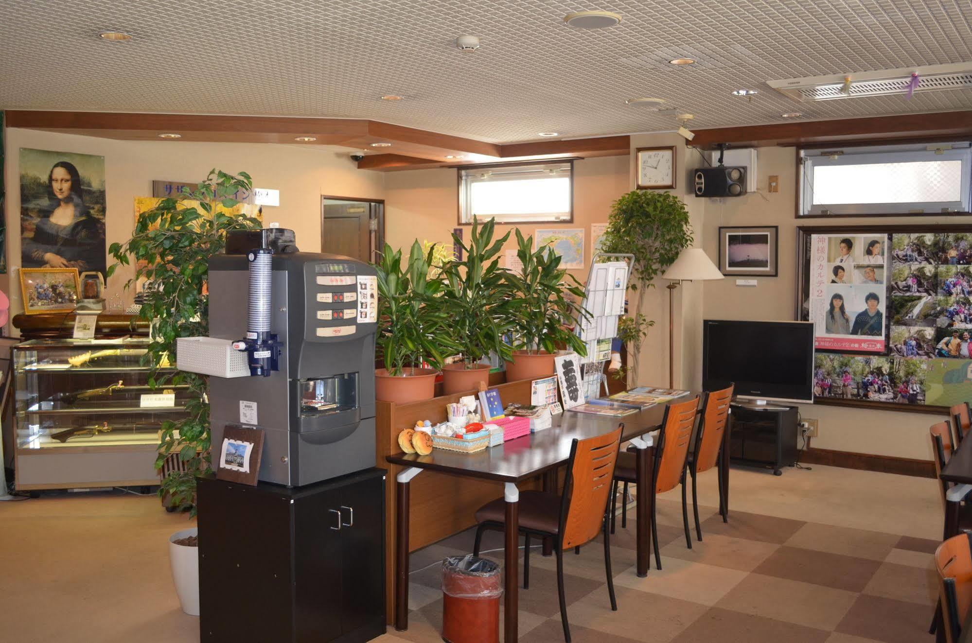 Southern Cross Inn Matsumoto Exteriör bild