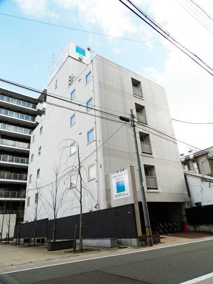 Southern Cross Inn Matsumoto Exteriör bild